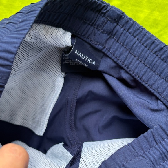 Puma Silver and Blue Kids Polo Shirt Tommy bahama - Picture 5 of 7